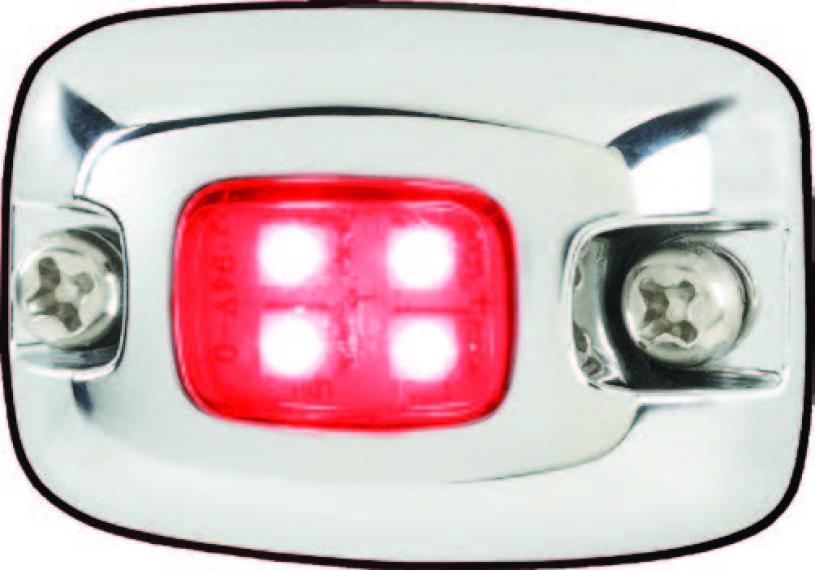 New Release of Commander Flashing and Marker Lights Federal Signal